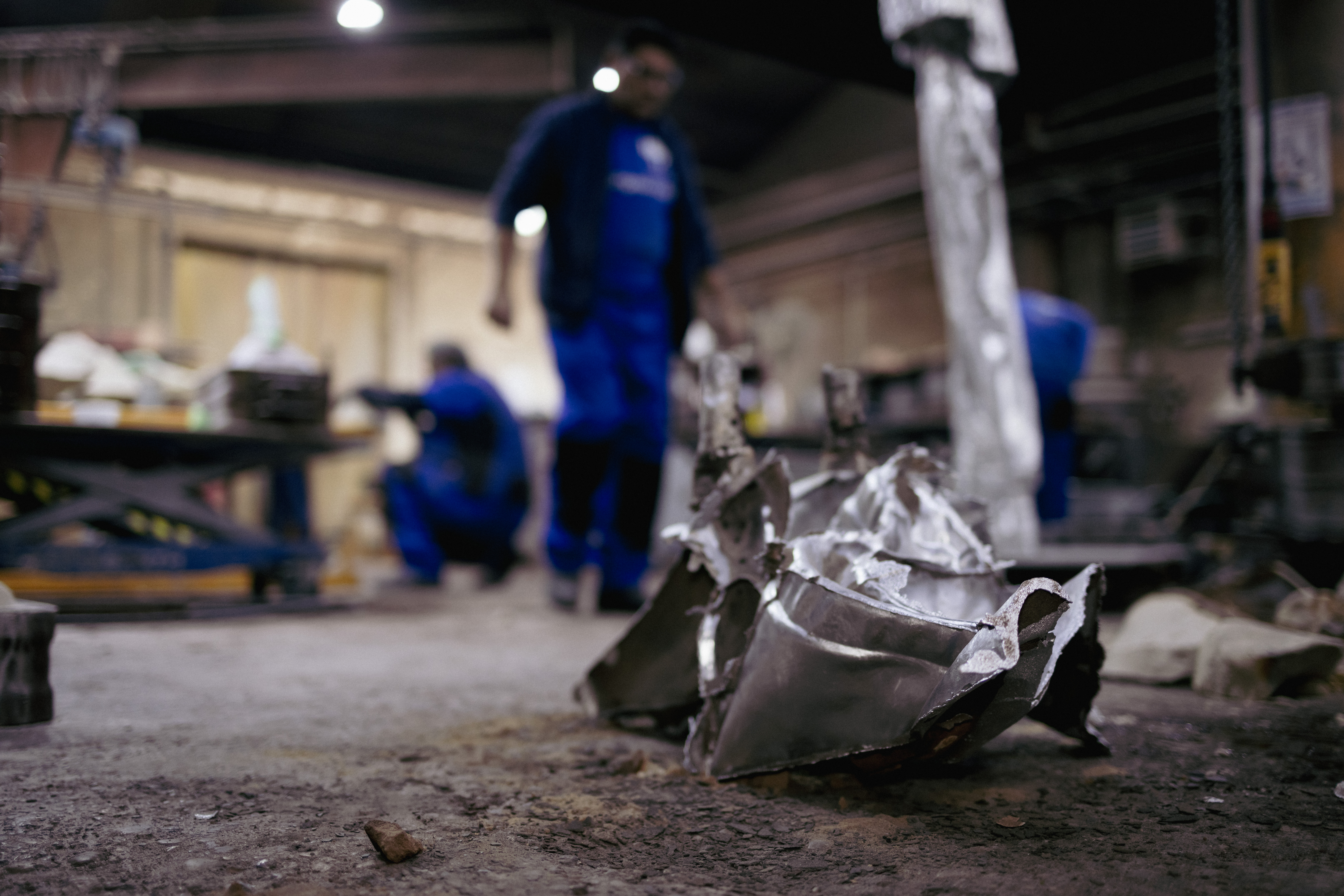 Schleudergussverfahren